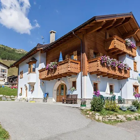 Sole - Casa Azzurra Piano Terra Livigno