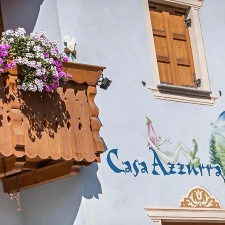 Sole - Casa Azzurra Piano Terra Livigno